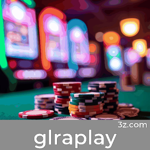 Glraplay: Slots Virtuais-Altos RTP, Jogos de Mesa-Estratégia Máxima, Dealer ao Vivo-Experiência Imersiva